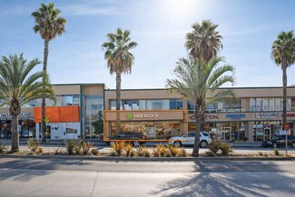 Santa Monica, CA Office, Office/Medical, Office/Retail - 2914-2936 Wilshire Blvd