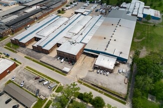 Bloomington, IL Manufacturing - 1100 E Bell St
