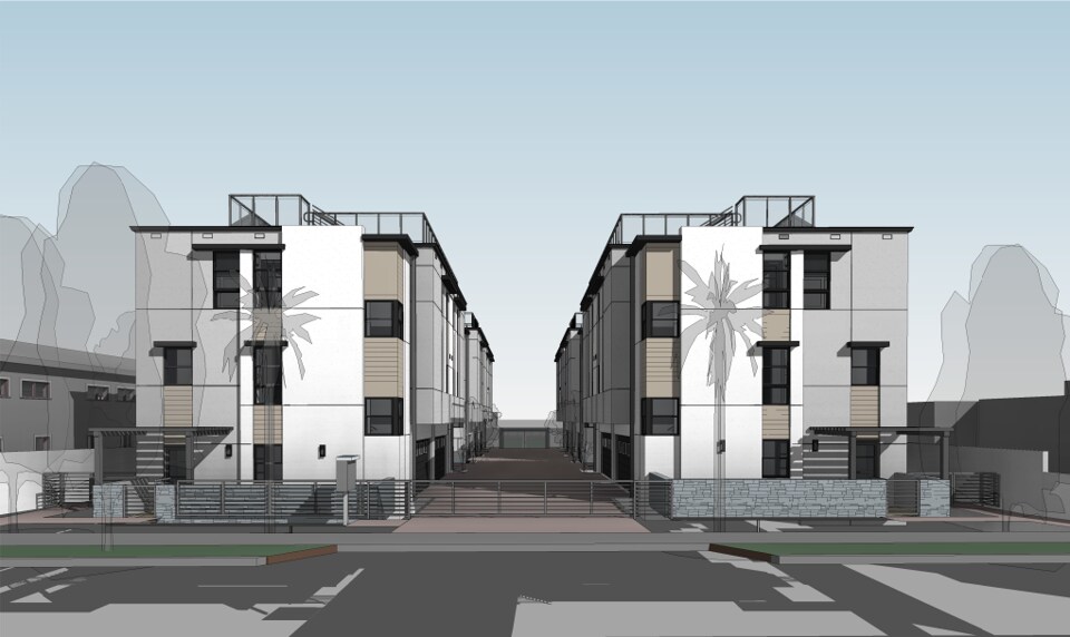 216220 E Broadway San Gabriel, CA 91776 Land Property for Lease on