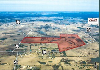Waller, TX Commercial Land - 3400 Farm to Market Road 1488