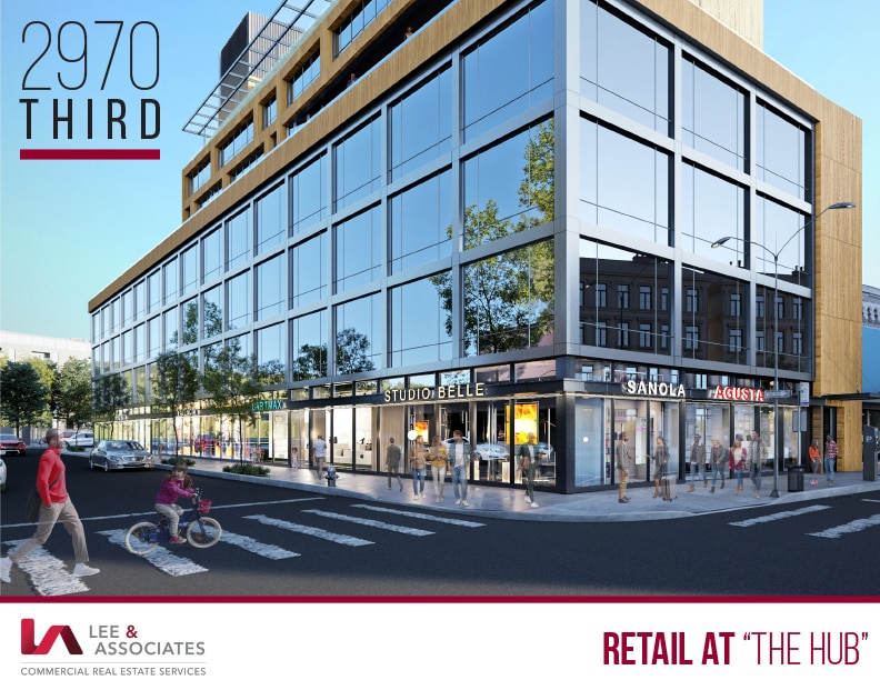 2970 Third Ave, Bronx, NY for Rent