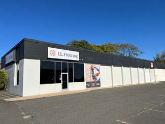 Waterbury, CT Retail - 1012 Wolcott St