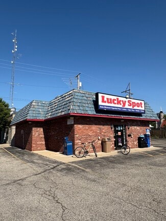 Plymouth, IN Freestanding - 301 N Michigan St