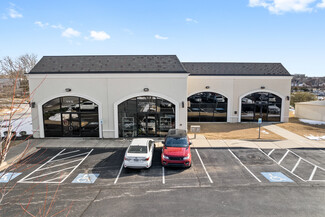 Fayetteville, AR Office - 3945 N Vantage Dr