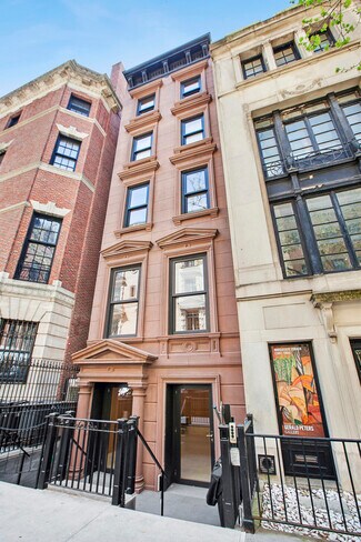 New York, NY Office/Residential - 26 E 78th St