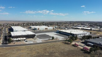 Broomfield, CO Industrial - 2567 W Midway Blvd