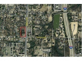 Fort Smith, AR Commercial Land - 5325 Free Ferry Rd Fort Smith, AR Commercial Land - 5325 Free Ferry Rd