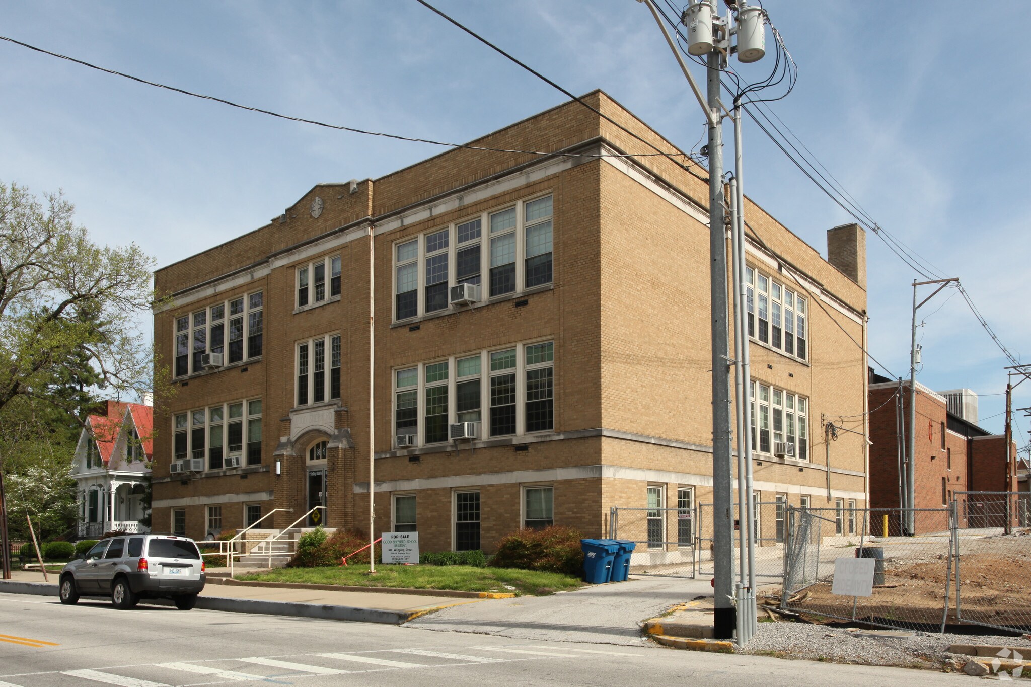 316 Wapping St Frankfort, KY 40601 Office Property for Lease on