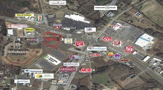 Greenville, SC Commercial Land - 3531 Highway 153 Greenville, SC Commercial Land - 3531 Highway 153