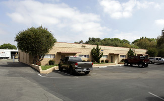 San Marcos, CA Industrial - 585 N Twin Oaks Valley Rd