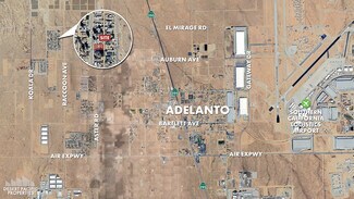Adelanto, CA Residential Land - 19031 Panther Ave Adelanto, CA Residential Land - 19031 Panther Ave