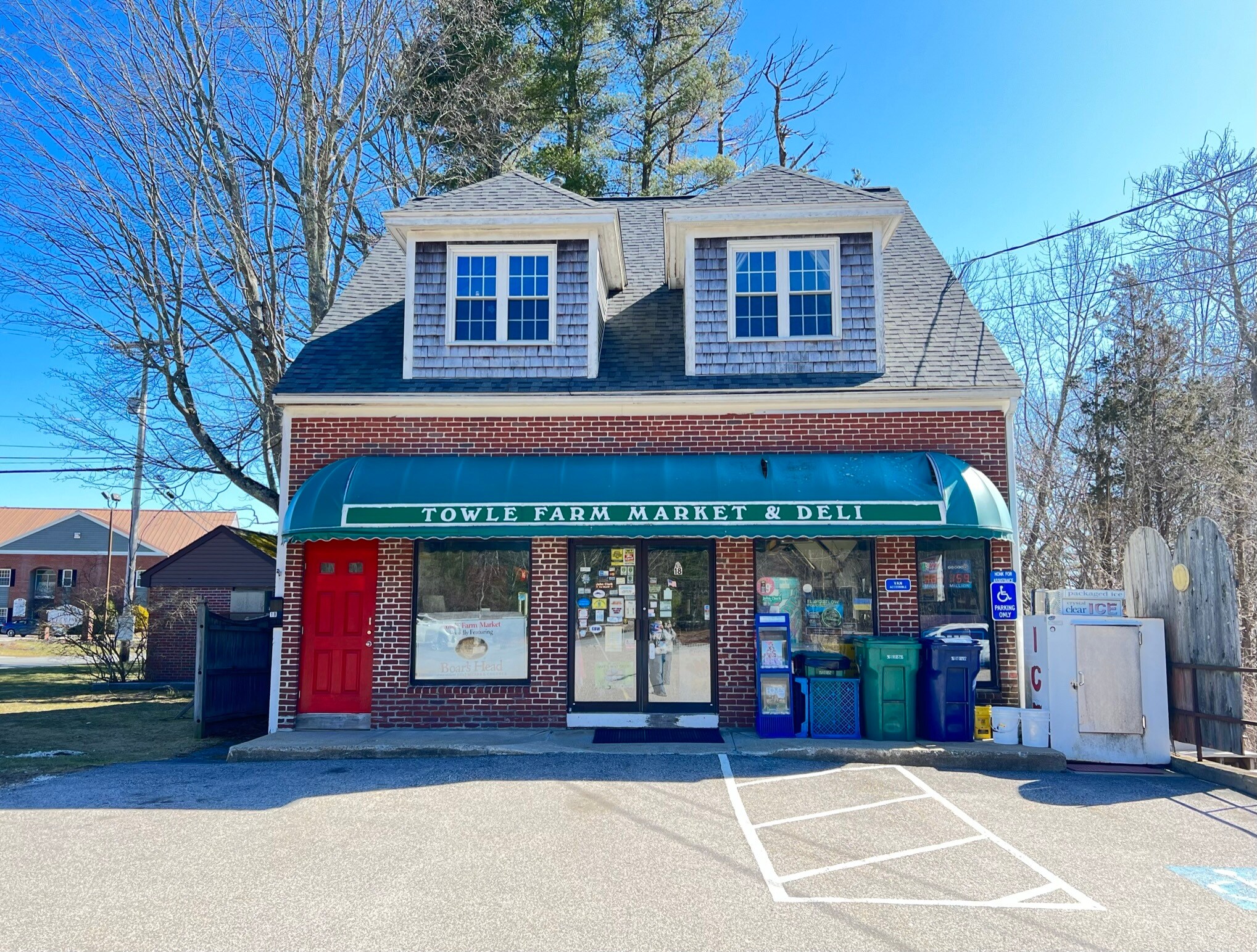18 Towle Farm Rd Hampton, NH 03842 Retail Property for Lease on