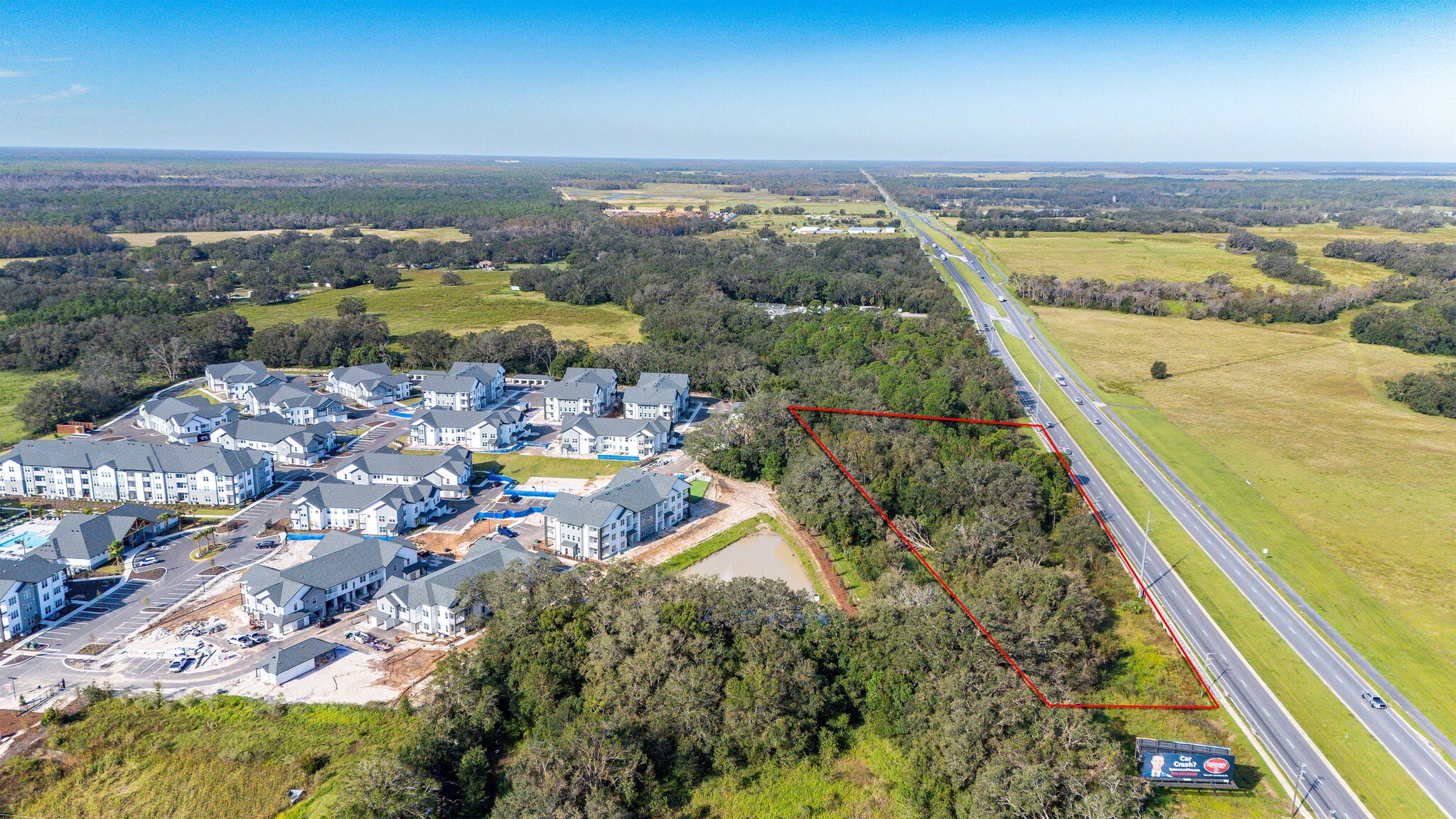 00 State Road 52, San Antonio, FL for Sale