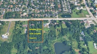 Darien, IL Residential - N/A