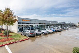 Pasadena, TX Office/Retail, Retail - 7740 Spencer Hwy