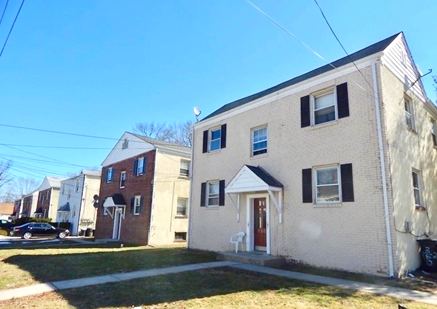 350 Concord Ave Ewing, NJ 08618 MultiFamily Property for Sale on