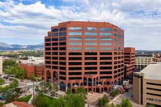 Colorado Springs, CO Office - 121 S Tejon St