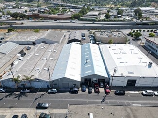 San Rafael, CA Industrial - 175-185 Market St