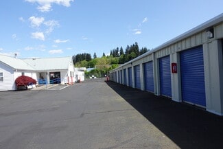 Vancouver, WA Self-Storage Facilities - 1905 NE 117th St