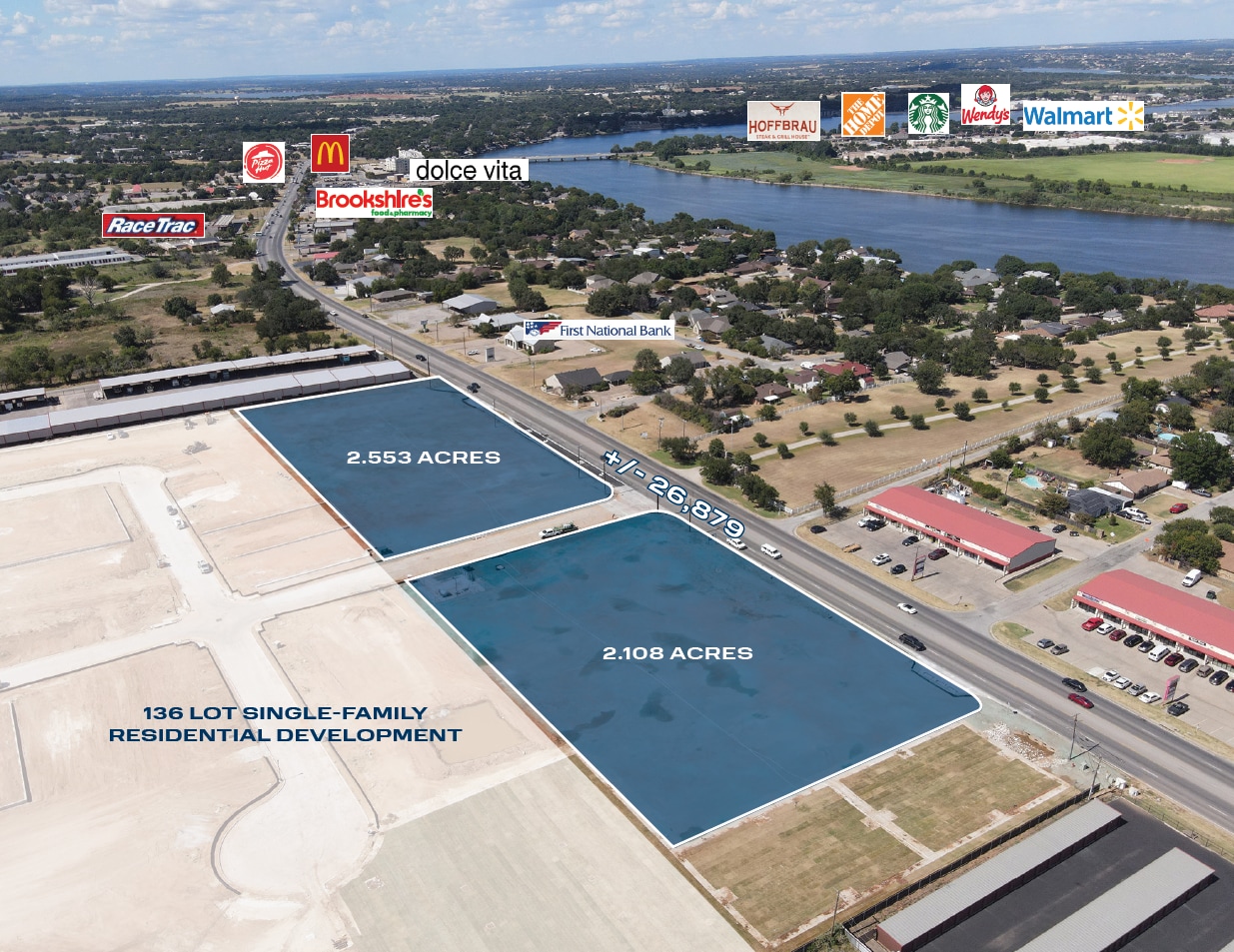 2008 Morgan St, Granbury, TX for Sale