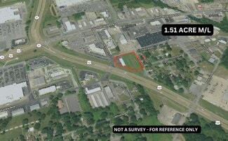 Tahlequah, OK Retail - 205 Mimosa Ln