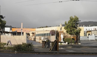 Daly City, CA Warehouse - 2634 Bayshore Blvd