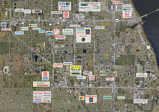 West Melbourne, FL Commercial Land - Hollywood Blvd & Palm Bay Rd NE