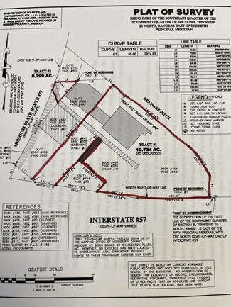 Charleston, MO Commercial - 3, 5, 7, 9 Charleston Plaza