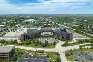 Lincolnshire, IL Office, Industrial - 4 Overlook Pt