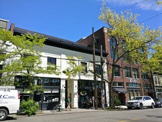 Seattle, WA Office, Retail - 5304-5310 Ballard Ave NW