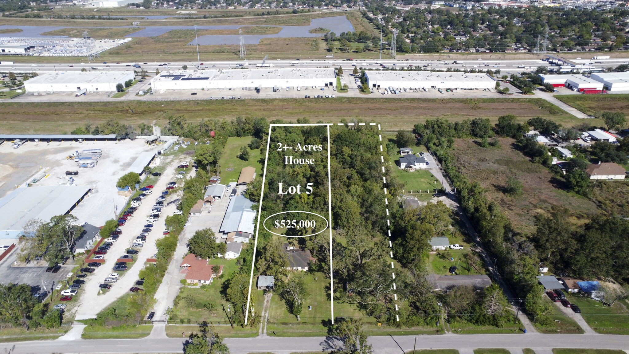 3302 Brownie Campbell Road, Houston, TX for Sale