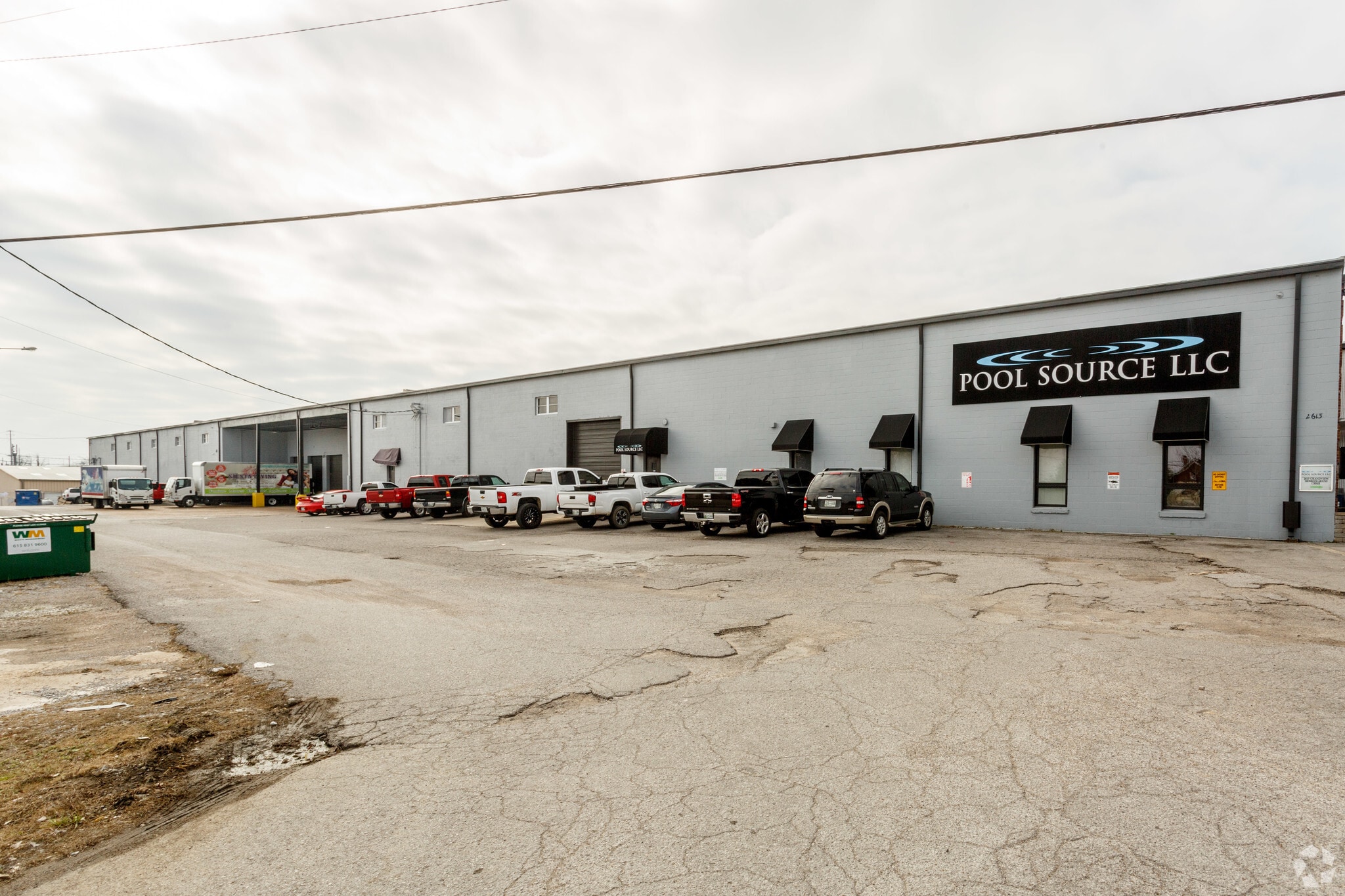 2611-2615 Grandview Ave, Nashville, TN for Rent