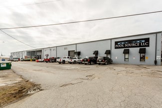 Nashville, TN Industrial - 2611-2615 Grandview Ave Nashville, TN Industrial - 2611-2615 Grandview Ave