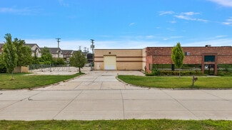 Shelby Township, MI Industrial - 14348 Rick Dr