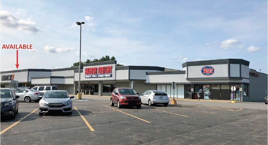 5882-5976 US Highway 6, Portage, IN for Rent