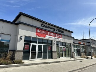 Edmonton, AB Retail - 11007-11031 97 St NW