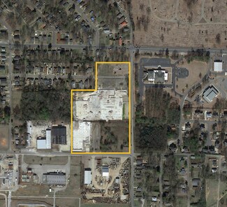 Mims Ave SW 14th St SW  