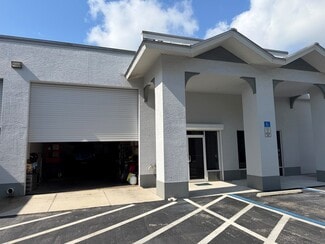 Naples, FL Warehouse - 3945 Tollhouse Dr