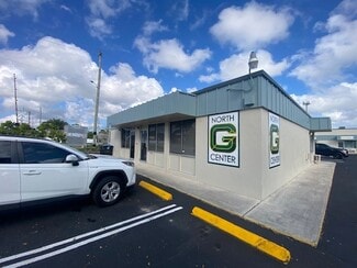 Lake Worth, FL Flex - 1303-1317 Central Ter