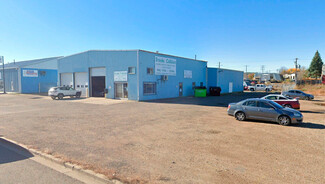 Brooks, AB Warehouse - 341 9 St E