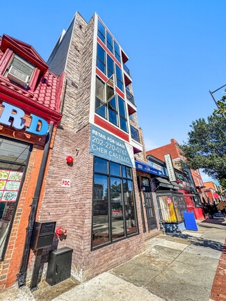 Washington, DC Retail - 3302 Georgia Ave NW Washington, DC Retail - 3302 Georgia Ave NW
