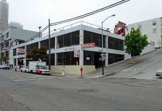San Francisco, CA Industrial - 955 Sansome St