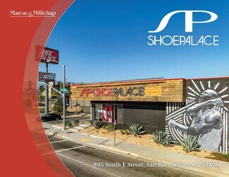 San Bernardino, CA undefined - 895 S E St