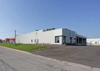 London, ON Industrial - 1011 Hubrey Rd