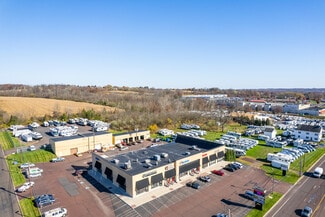 Hatfield, PA Office/Retail - 1691-1699 N Bethlehem Pike