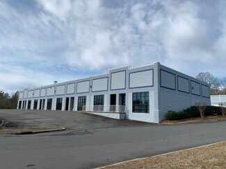 Matthews, NC Industrial - 135 Cupped Oak Dr