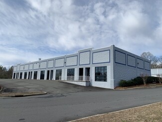 Matthews, NC Industrial - 135 Cupped Oak Dr