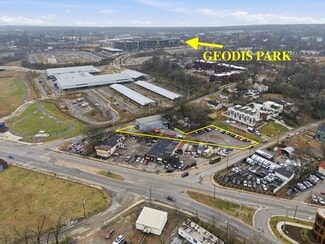 Nashville, TN Warehouse - 404 Wingrove St