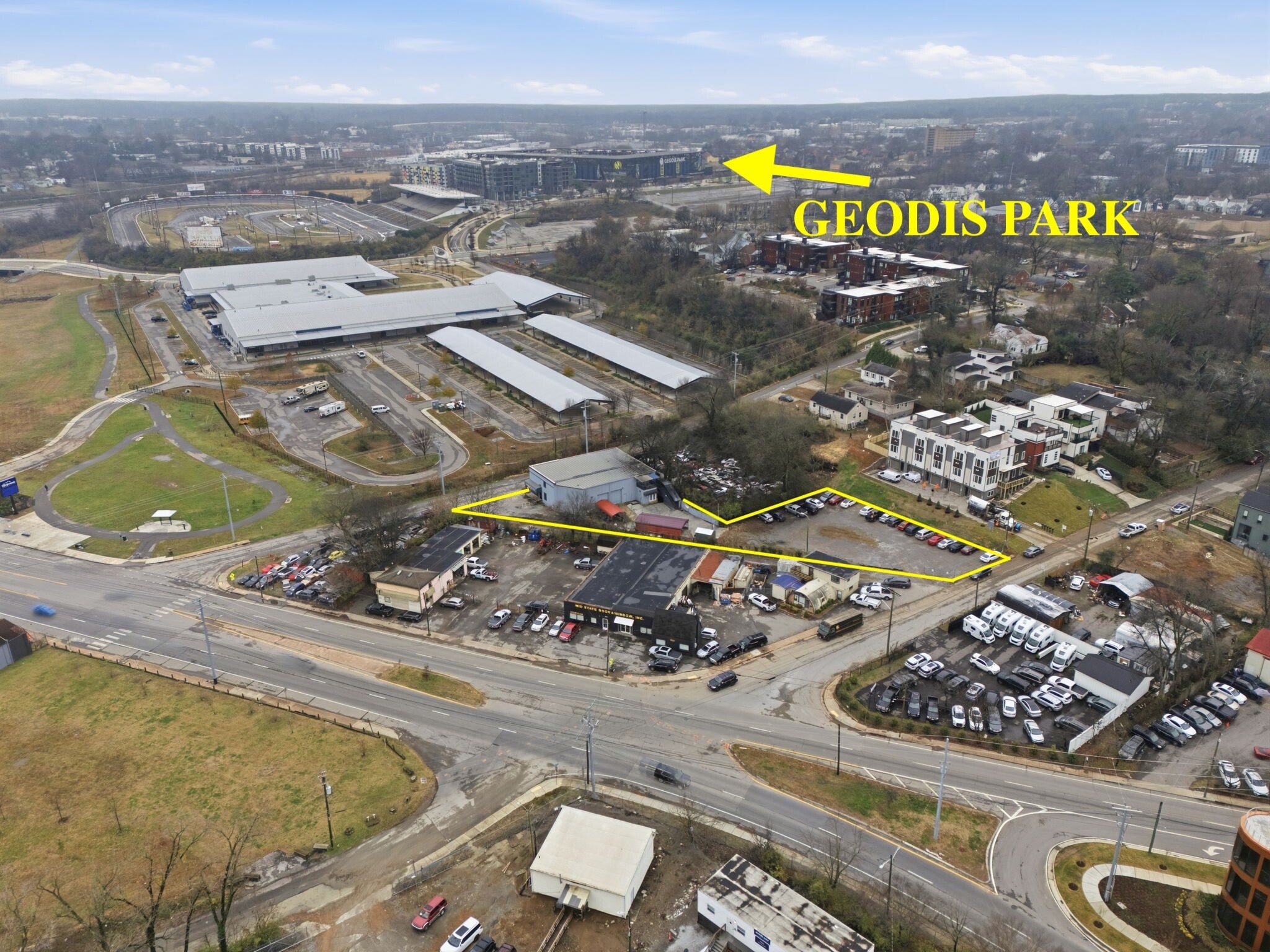 404 Wingrove St, Nashville, TN for Sale