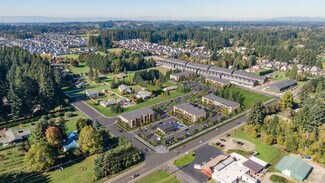 Vancouver, WA Residential Land - 7102 NE 129th St Vancouver, WA Residential Land - 7102 NE 129th St